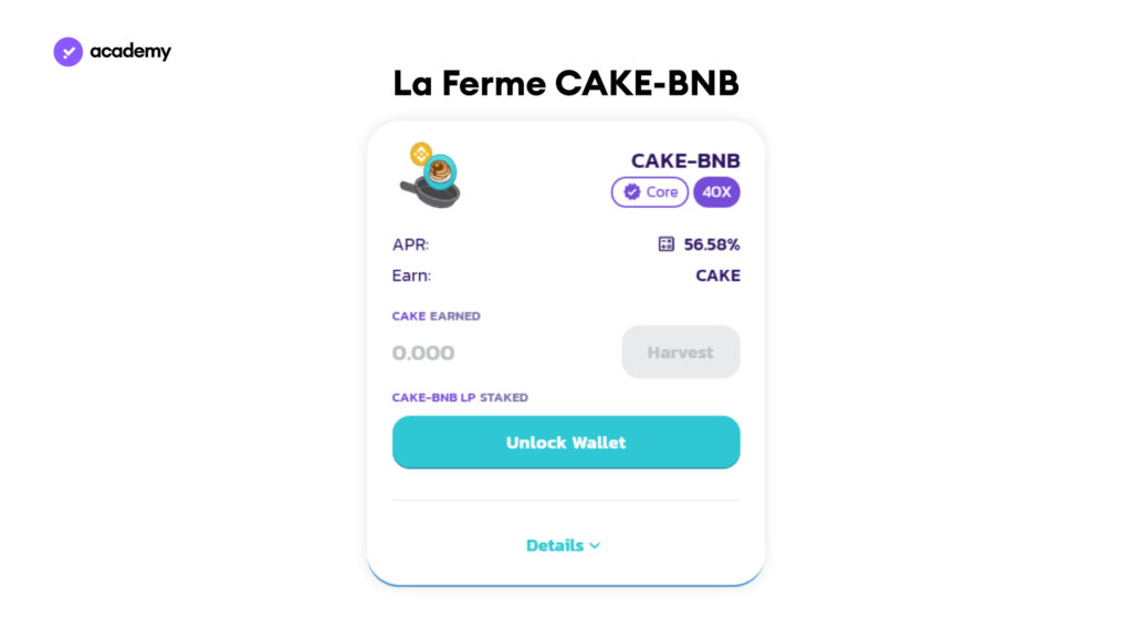pancake app view cake bnb