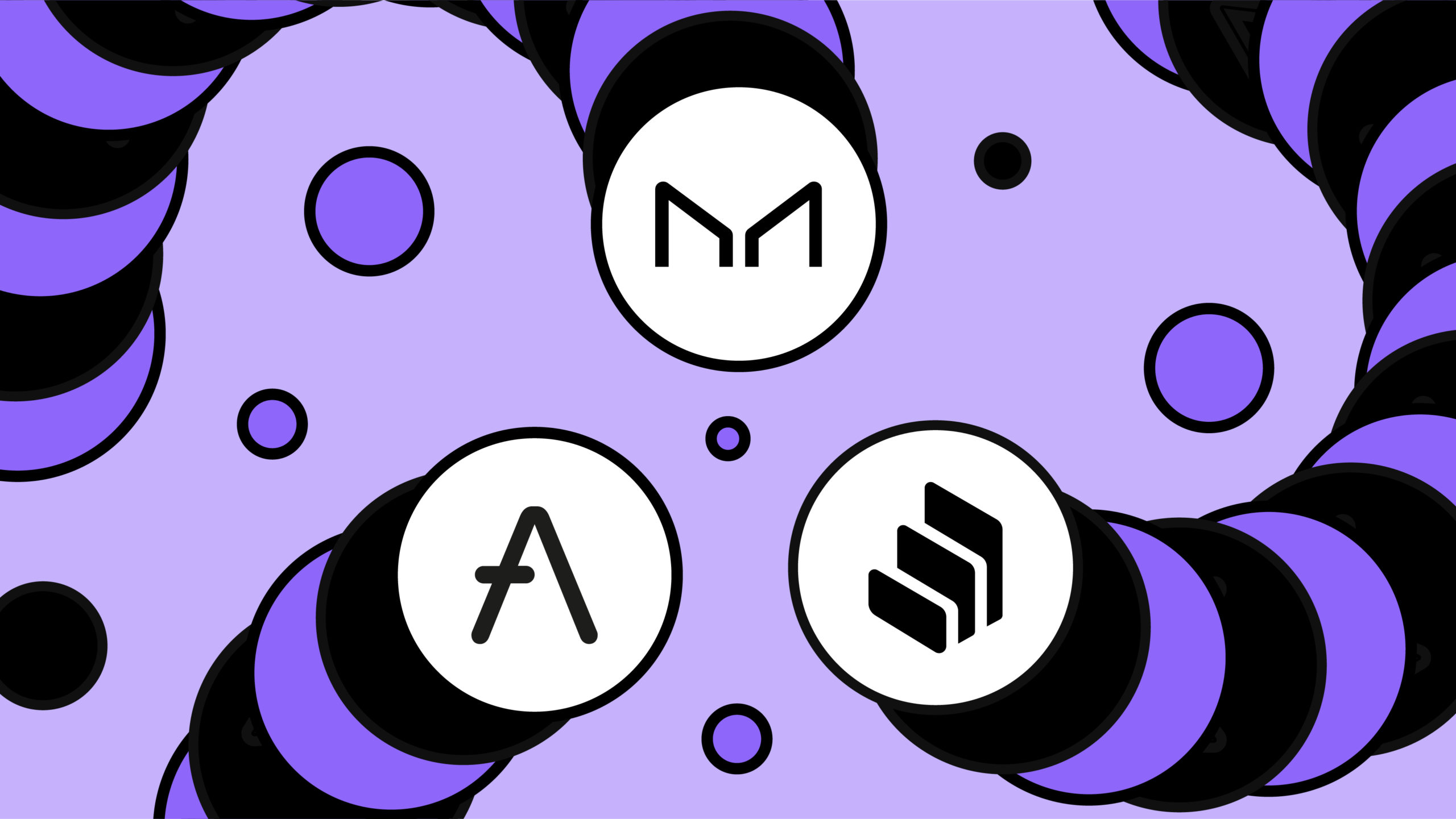 Aave, Compound and MakerDAO Compared