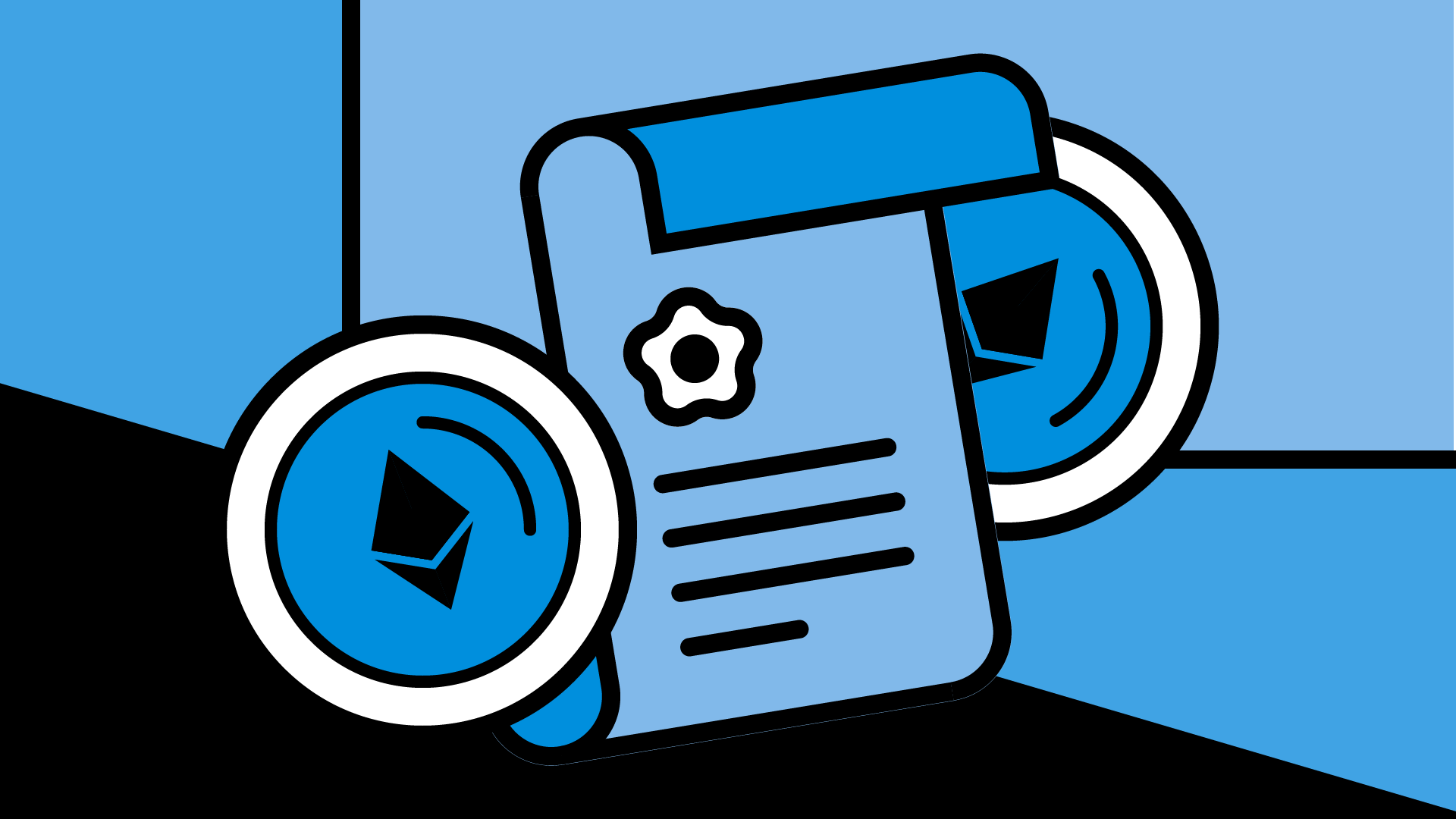 Smart contracts Ethereum: fonctionnement décrypté