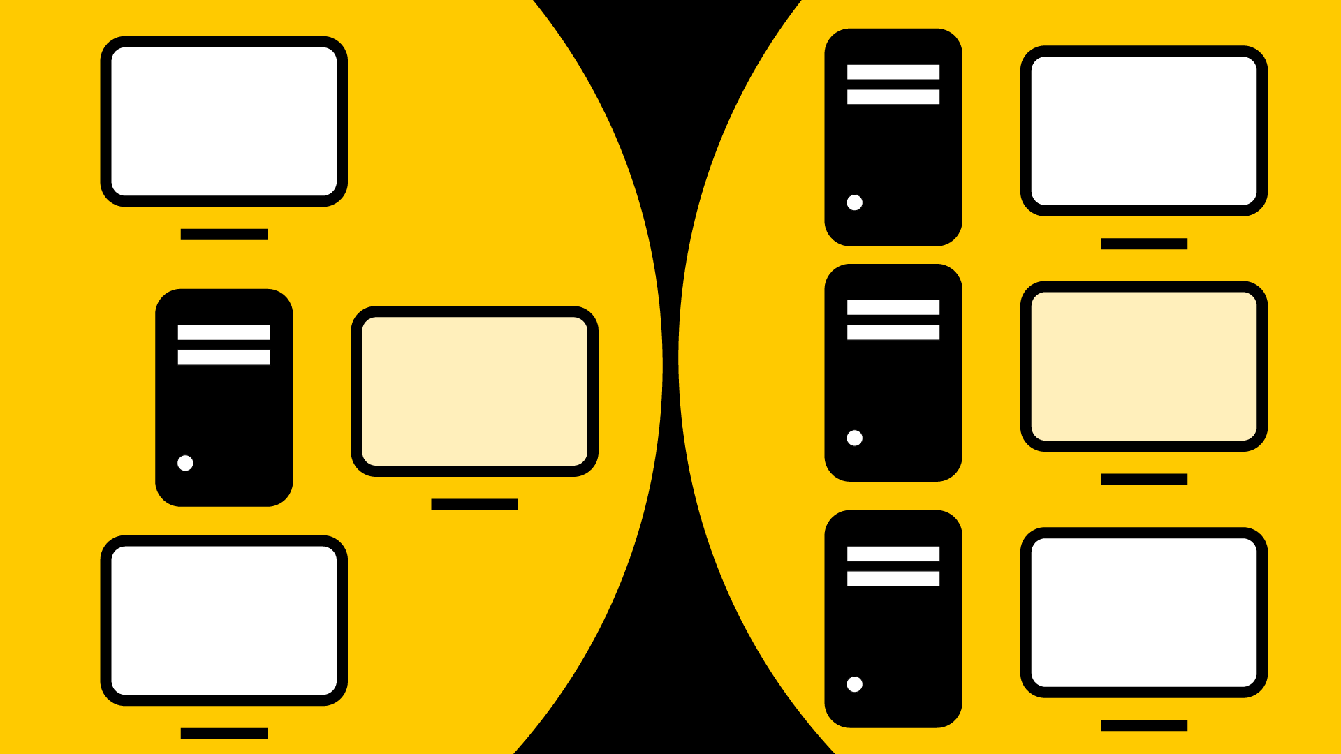 P2P and Client Servers: what are they?